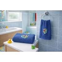 Özdilek Lisanslı H. Potter 2'li El Ve Banyo Havlusu Çok Renkli Özdilek Lisanslı H. Potter 2'li El Ve Banyo Havlusu Çok Renkli