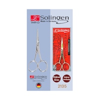 Solingen 2135 Bıyık Makası Tarko Solingen Ürünüdür Satıcı Kozmetik126 Solingen 2135 Bıyık Makası Tarko Solingen Ürünüdür Satıcı Kozmetik126