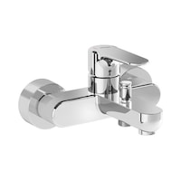Artema Root Round Banyo Bataryası Krom A42725 Krom Artema Root Round Banyo Bataryası Krom A42725 Krom