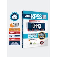 2026 Fullkpss Lisans-önlisans-ortaöğretim Türkçenin Kara Kutusu ÖSYM Çıkmış Soru Bankası Son 15 Yıl 2026 Fullkpss Lisans-önlisans-ortaöğretim Türkçenin Kara Kutusu ÖSYM Çıkmış Soru Bankası Son 15 Yıl