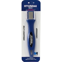 Hyundai 58910 Lasersharp Çok Amaçlı Bileyici Bıçak, Makas, Balta, Budama Makası Bileme Aparatı Hyundai 58910 Lasersharp Çok Amaçlı Bileyici Bıçak, Makas, Balta, Budama Makası Bileme Aparatı