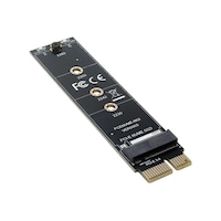 Maxgo 3013 M.2 Nvme Ssd Ngff To Pcie 3.0 X1 Adaptör M Key Kart Çevirici Dönüştürücü Maxgo 3013 M.2 Nvme Ssd Ngff To Pcie 3.0 X1 Adaptör M Key Kart Çevirici Dönüştürücü