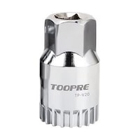 Toopre Tp-v20 Monoblok Orta Göbek Sökme Anahtarı Mavi Toopre Tp-v20 Monoblok Orta Göbek Sökme Anahtarı Mavi