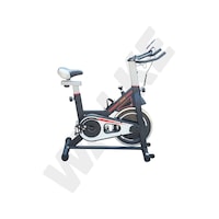 Walke Healife Spinning Kondisyon Bisikleti Spin Bike Direnç Ayarlanabilir Nabız Ölçer 8 Kg Disk Siyah Walke Healife Spinning Kondisyon Bisikleti Spin Bike Direnç Ayarlanabilir Nabız Ölçer 8 Kg Disk Siyah
