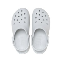 Crocs Brooklyn Low Wedge Kadın Sandalet 206453-060 Gri Crocs Brooklyn Low Wedge Kadın Sandalet 206453-060 Gri