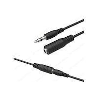 10 Metre Stereo Uzatma Kablosu 10 M Dişi Erkek 3.5 MM Aux Uzatma 10 Metre Stereo Uzatma Kablosu 10 M Dişi Erkek 3.5 MM Aux Uzatma
