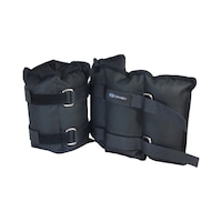 Çakabey El - Ayak - Bilek Ağırlığı 2 KG Siyah Çakabey El - Ayak - Bilek Ağırlığı 2 KG Siyah