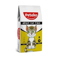 Peteko Tavuklu Yetişkin Kedi Maması 15 KG Peteko Tavuklu Yetişkin Kedi Maması 15 KG
