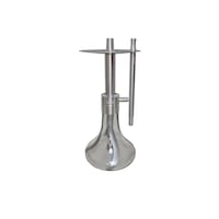 Alfeshisha F1 Mini Gri Performans Nargile Takımı Alfeshisha F1 Mini Gri Performans Nargile Takımı
