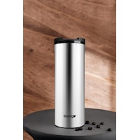 Stevig 2 Go Paslanmaz Çelik Termos Bardak 400 Ml Travel Mug Inox St-200 Inox