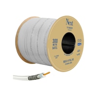 Next Ye-6403 Anten Kablosu Rg6 U4 64 Tel 300 Metre Next Ye-6403 Anten Kablosu Rg6 U4 64 Tel 300 Metre