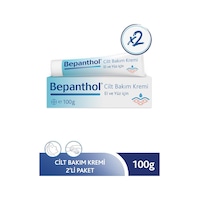 Bepanthol Cilt Bakım Kremi 2 x 100 G Bepanthol Cilt Bakım Kremi 2 x 100 G