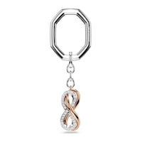 5687996 Swarovski Anahtarlık Hyperbola:keyrıng Cry/mıx 5687996 Swarovski Anahtarlık Hyperbola:keyrıng Cry/mıx