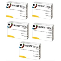 Nutrof Total 5 x 30 Kapsül Nutrof Total 5 x 30 Kapsül