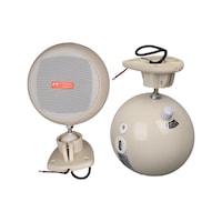 Magicvoice Mv-12 7.5 Cm 20 Watt Komütatörlü Hat Trafolu Sütun Sarkık Hoparlör 2'li Okul Cami Konferans Salonu Hoparlörü Magicvoice Mv-12 7.5 Cm 20 Watt Komütatörlü Hat Trafolu Sütun Sarkık Hoparlör 2'li Okul Cami Konferans Salonu Hoparlörü