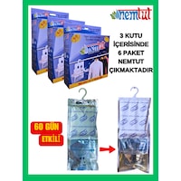 Nem Alıcı Rutubet Emici Koku Giderici Korozyon Önleyici 3 Kutu