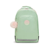 Kıplıng Class Room Büyük Boy Sırt Çantası Yeşil Soft Green Met Kıplıng Class Room Büyük Boy Sırt Çantası Yeşil Soft Green Met