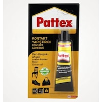 Henkel Pattex Ahşap-Deri Ve Kauçuk İçin Kontakt Yapıştırıcı 50 Gr Henkel Pattex Ahşap-Deri Ve Kauçuk İçin Kontakt Yapıştırıcı 50 Gr