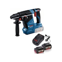 Bosch Professional GBH 187-LI 5.0 Ah Çift Akülü Kırıcı Delici – 0611923021 Bosch Professional GBH 187-LI 5.0 Ah Çift Akülü Kırıcı Delici – 0611923021