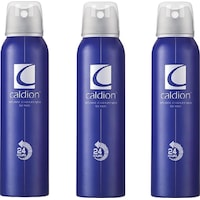 Caldion Classic Erkek Sprey Deodorant 150 ML x 3 Caldion Classic Erkek Sprey Deodorant 150 ML x 3