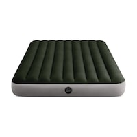 Intex 64779 Çift Kişilik Prestij Kamp Yatağı 152 203 Cm + Pilli Pompa Yeşil Intex 64779 Çift Kişilik Prestij Kamp Yatağı 152 203 Cm + Pilli Pompa Yeşil