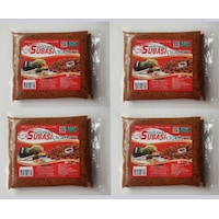 Subaşı Çiğköfte Vakumlu Çiğköfte 4 x 500 G Subaşı Çiğköfte Vakumlu Çiğköfte 4 x 500 G