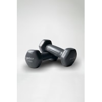 Proforce Vdb Dışı Vinil Kaplı İçi Çelik Döküm Ağırlık Dambılı Gri 1.5 KG Proforce Vdb Dışı Vinil Kaplı İçi Çelik Döküm Ağırlık Dambılı Gri 1.5 KG