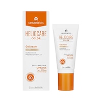 Heliocare Color Gel Light Renkli Güneş Kremi SPF50 50 ML Heliocare Color Gel Light Renkli Güneş Kremi SPF50 50 ML