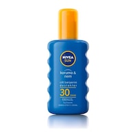 Nivea Sun Koruma & Nem Nemlendirici Güneş Spreyi GKF 30 200 ML Nivea Sun Koruma & Nem Nemlendirici Güneş Spreyi GKF 30 200 ML