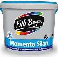 Filli Boya Momento Silan Silikonlu Iç Cephe Boyası 7.5 Lt Filli Boya Momento Silan Silikonlu Iç Cephe Boyası 7.5 Lt