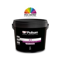 Polisan X1 Anti Aging Su Bazlı Yağlı Boya Parlak Beyaz 2.5 Lt.