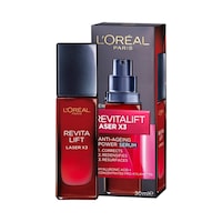 L'Oreal Paris Revitalift Lazer X3 Yoğun ve Serum 30 ML L'Oreal Paris Revitalift Lazer X3 Yoğun ve Serum 30 ML