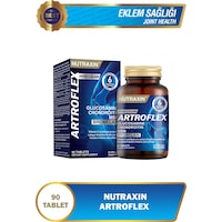 Nutraxin Artroflex 90 Tablet - Glukozamin Kondroitin MSM Bromelain Şeytan pençesi Nutraxin Artroflex 90 Tablet - Glukozamin Kondroitin MSM Bromelain Şeytan pençesi