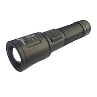 Powerdex Pd-4200 Şarjlı El Feneri 10w Siyah Powerdex Pd-4200 Şarjlı El Feneri 10w Siyah