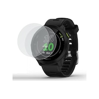 Garmin Forerunner 55 Ekran Koruyucu Tpu Film 2 Adet Garmin Forerunner 55 Ekran Koruyucu Tpu Film 2 Adet