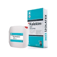 Kalekim İzolatex 3023 Su Yalıtım Seti 20 kg+5 lt Kalekim İzolatex 3023 Su Yalıtım Seti 20 kg+5 lt