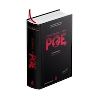 Edgar Allan Poe Bütün Hikayeleri Tek Cilt - Edgar Allan Poe - Ren Kitap Edgar Allan Poe Bütün Hikayeleri Tek Cilt - Edgar Allan Poe - Ren Kitap