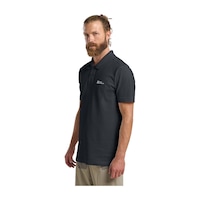 Jack Wolfskin Jack Wolfskın Essentıal Polo M C0413 Çok Renkli Jack Wolfskin Jack Wolfskın Essentıal Polo M C0413 Çok Renkli
