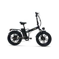 Skyjet Robusto Premıum 750w Elektrikli Bisiklet Mat Siyah Skyjet Robusto Premıum 750w Elektrikli Bisiklet Mat Siyah