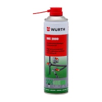 Würth Hhs 2000 Zincir Yağı Yağlama Spreyi Sıvı Gres 500 ML Würth Hhs 2000 Zincir Yağı Yağlama Spreyi Sıvı Gres 500 ML