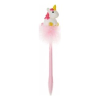 Legami Işıklı Unicorn Başlıklı Tükenmez Kalem K076617 Çok Renkli Legami Işıklı Unicorn Başlıklı Tükenmez Kalem K076617 Çok Renkli