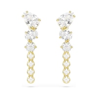 5747936 Swarovski Küpe Mesmera:pe Whı/gos Metalik 5747936 Swarovski Küpe Mesmera:pe Whı/gos Metalik