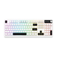 Jedel K511 Kablolu Gaming Oyuncu Klavyesi - 104 Tuş Rgb Gökkuşağı Aydınlatmalı Jedel K511 Kablolu Gaming Oyuncu Klavyesi - 104 Tuş Rgb Gökkuşağı Aydınlatmalı