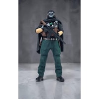 Ghost Call Of Duty Figür - 15 Cm Özel Tasarım Koleksiyonluk Ghost Call Of Duty Figür - 15 Cm Özel Tasarım Koleksiyonluk