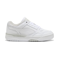 Puma Rebound Retro Beyaz Erkek Sneaker Beyaz Puma Rebound Retro Beyaz Erkek Sneaker Beyaz