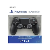 PS4 Uyumlu Yeni Nesil Oyun Kolu V2 Siyah Renk
