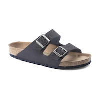 Birkenstock Bırkenstock Arızona Desert Dust Veg Erkek Terlik 1023150 20356 Indıgo Blue İndigo