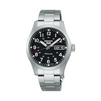 Seiko 5 Sports SRPJ81K Otomatik Erkek Kol Saati Seiko 5 Sports SRPJ81K Otomatik Erkek Kol Saati