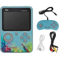 3 - 4 - İnç Ekran 500 Oyunlu Game Box Mini Tnabilir - Csmo-tex - Oyun Konsolu 3 - 4 - İnç Ekran 500 Oyunlu Game Box Mini Tnabilir - Csmo-tex - Oyun Konsolu