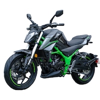 Arora Ck250 250 CC 6 Vites Motosiklet Siyah - Yeşil Arora Ck250 250 CC 6 Vites Motosiklet Siyah - Yeşil